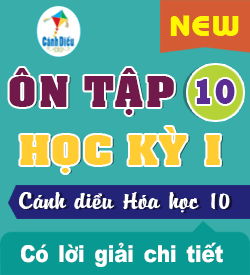 Ôn tập Học kỳ I (CD_HH10)